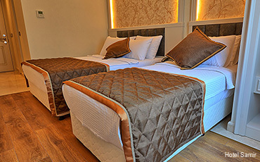 Фото Samir Hotel