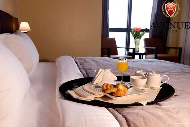 Фото The Avenue Suites