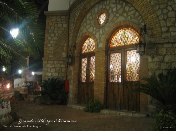 Фото Grande Albergo Miramare