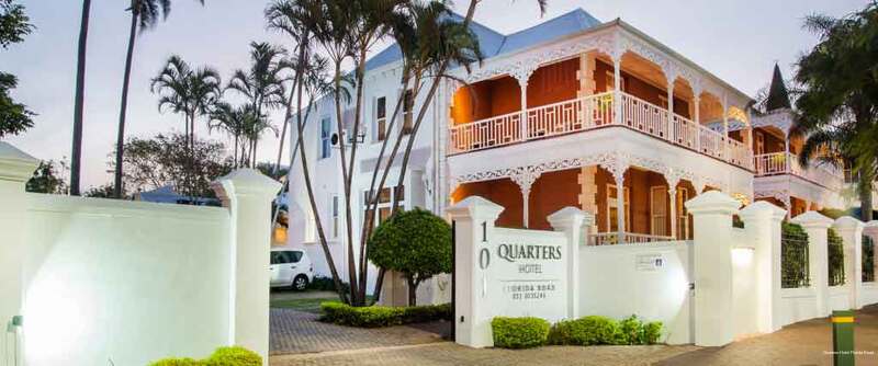 Фото Quarters Hotel Florida Road