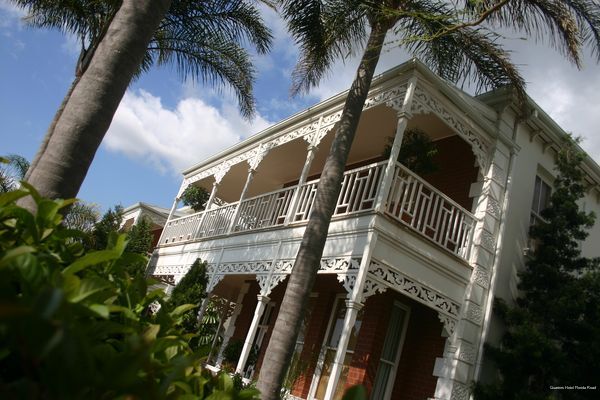 Фото Quarters Hotel Florida Road