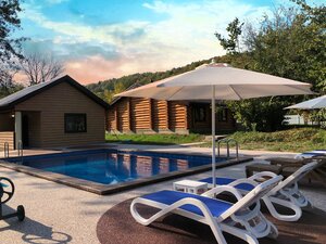 Mountain Dream Villa (posyolok Otdalyonny, Klubnaya ulitsa, 32А), hotel
