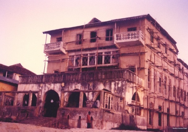 Фото Tembo Palace Hotel