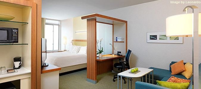 Фото SpringHill Suites by Marriott Springdale Zion National Park