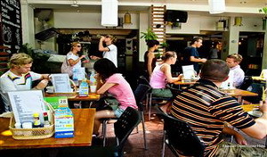 Фото Khaosan Green House Hotel