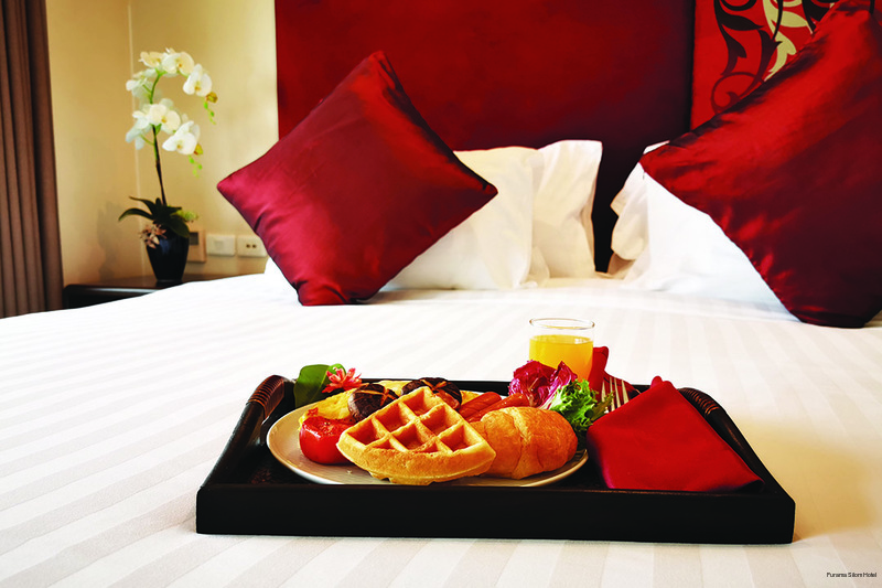 Фото Furama Silom Bangkok Hotel