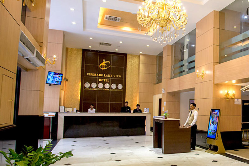 Фото Esperado Lake View Hotel