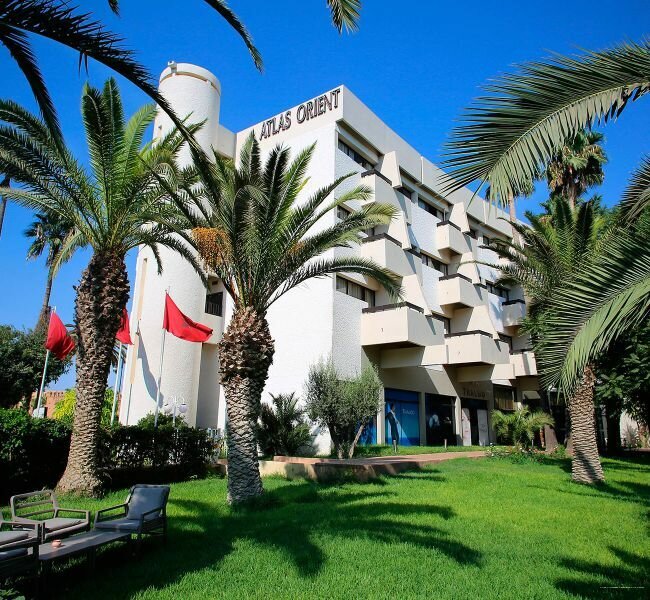 Hotel Atlas Almohades Casablanca City Center, Casablanca, photo