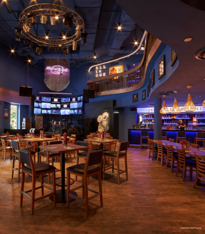 Фото Hard Rock Hotel Penang