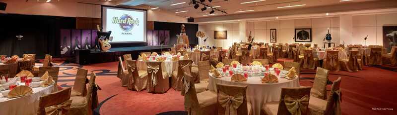 Фото Hard Rock Hotel Penang