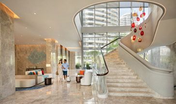 Фото Oakwood Hotel & Residence Kuala Lumpur