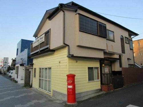 Гостиница Kamakura Central Guest House в Камакуре