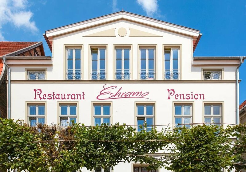 Гостиница Pension Eshramo