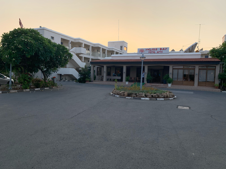 Фото Helios Bay Hotel and Suites