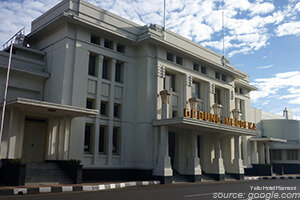 Гостиница Grand Mercure Jakarta Harmoni в Джакарте
