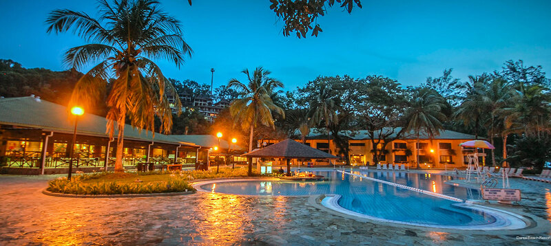 Фото Damai Beach Resort