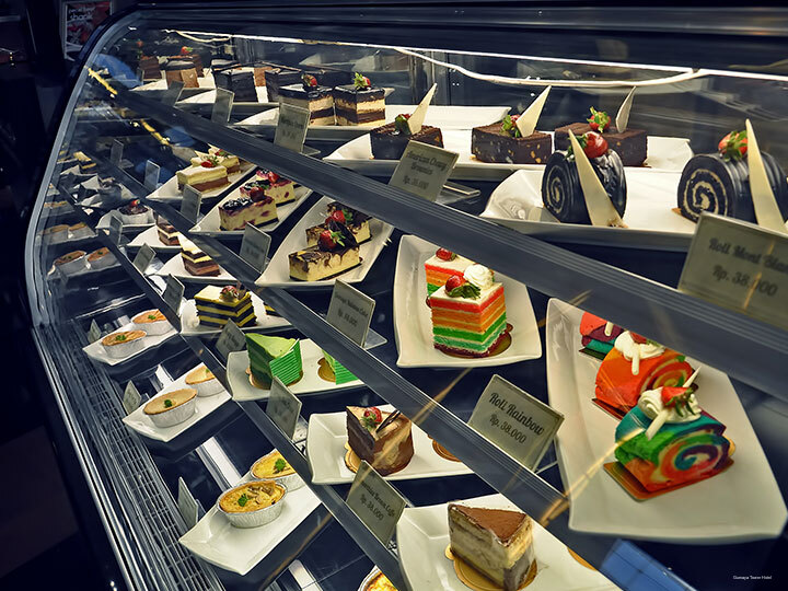 Фото Gumaya Tower Hotel Semarang