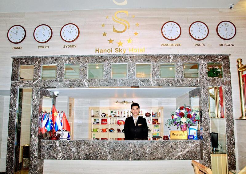 Фото Hanoi Sky Hotel