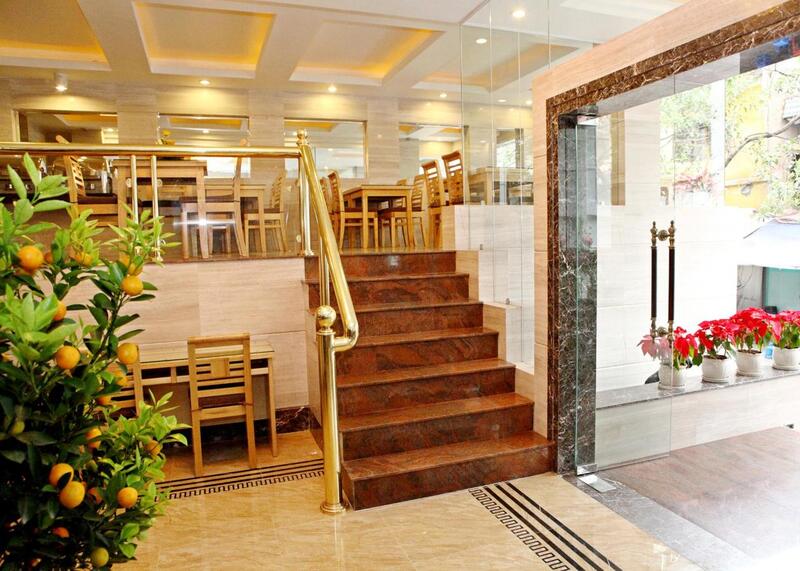 Фото Hanoi Sky Hotel