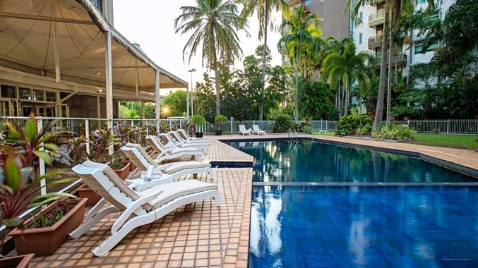 Фото Hilton Garden Inn Darwin