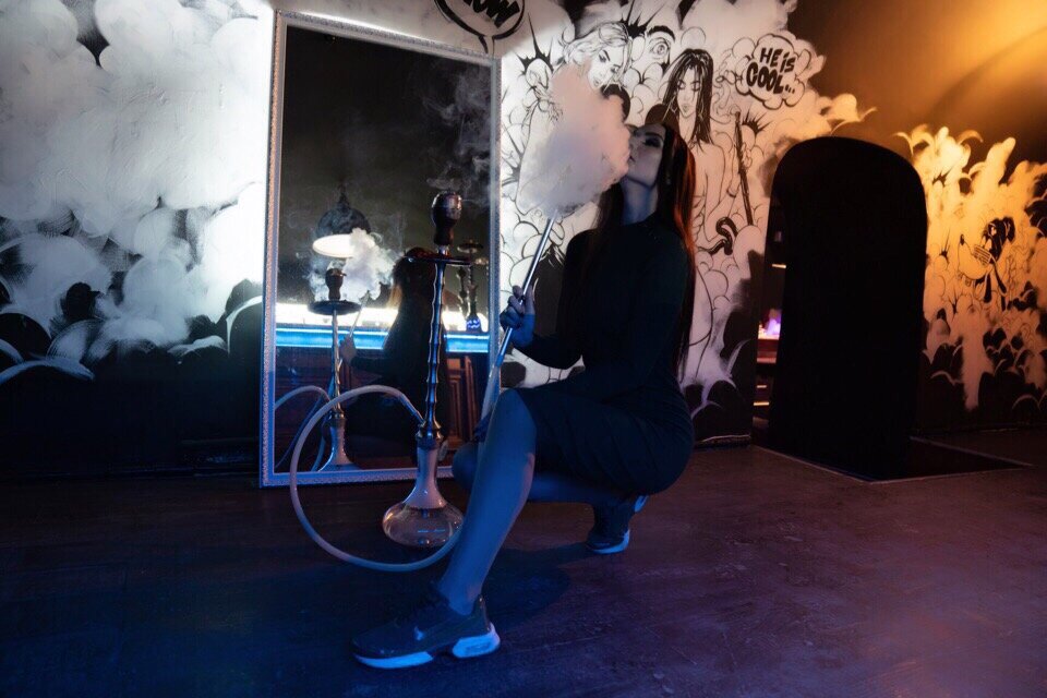 Hookah lounge Smoky Mouse, Vladimir, photo