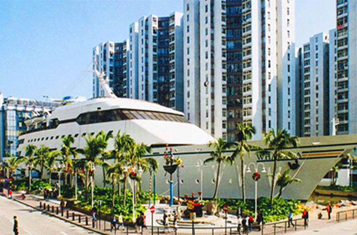 Фото Iclub To Kwa Wan Hotel