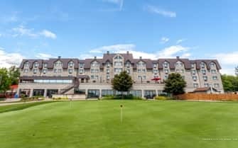 Фото DoubleTree by Hilton Hotel Melbourne - Flinders Street