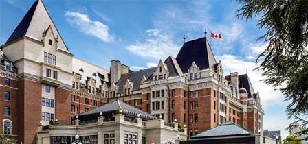 Фото Fairmont Peace Hotel