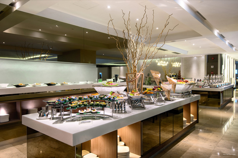 Фото Olive Tree Hotel