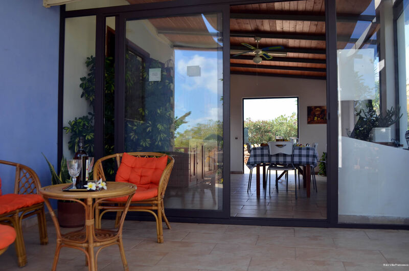 Фото B&b Villa Francesco