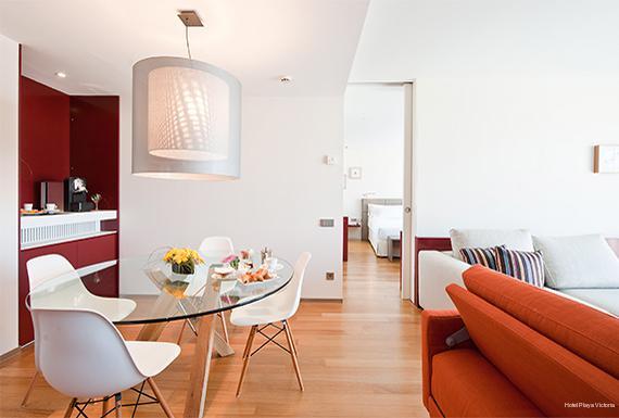 Фото Hotel Playa Victoria