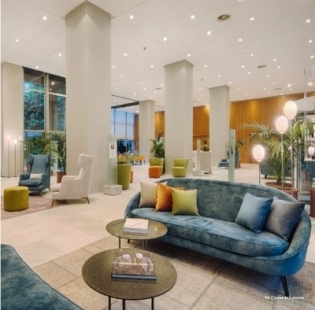 Фото Nh Ciudad de Valencia