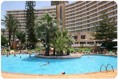 Фото Hotel Palm Beach