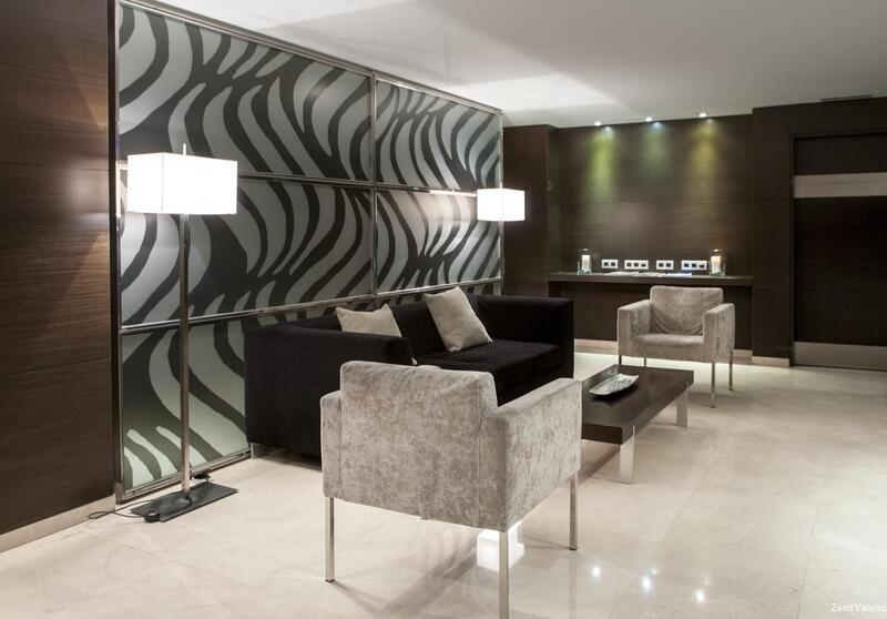 Фото Hotel Zenit Valencia