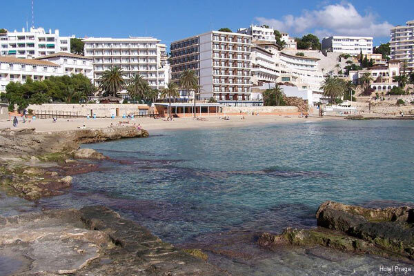 Фото Hotel Praga