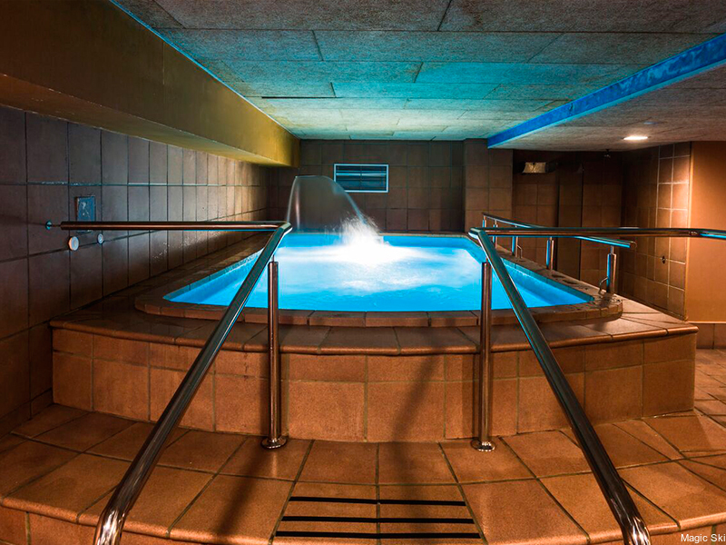 Фото Hotel Magic Ski