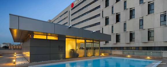 Фото NH Sevilla Plaza de Armas