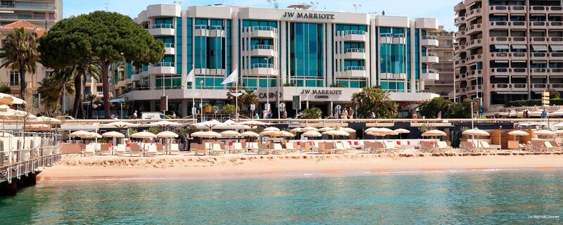 Фото Jw Marriott Cannes