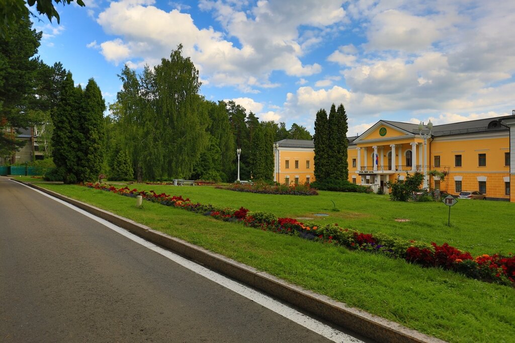 Дом отдыха сайт