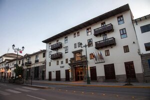 Гостиница Hotel San Agustin El Dorado