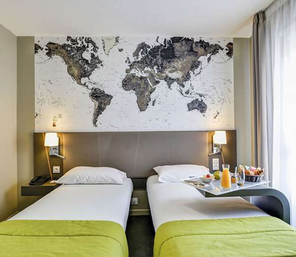 Фото Appart'City Nice Acropolis