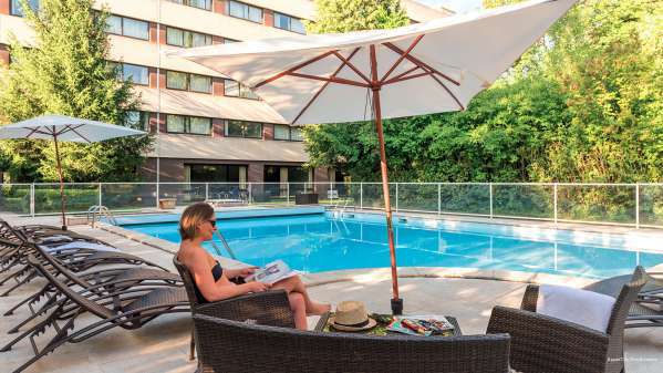 Фото Appart'City Nice Acropolis