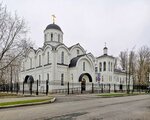 Church of St. Nicholas (Lodochnaya Street, 16с1) ، كنيسة أرثوذكسية