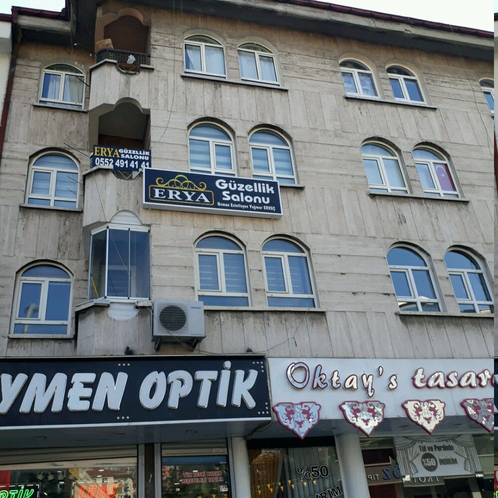 Beauty salon Erya Güzellik, Ankara, photo