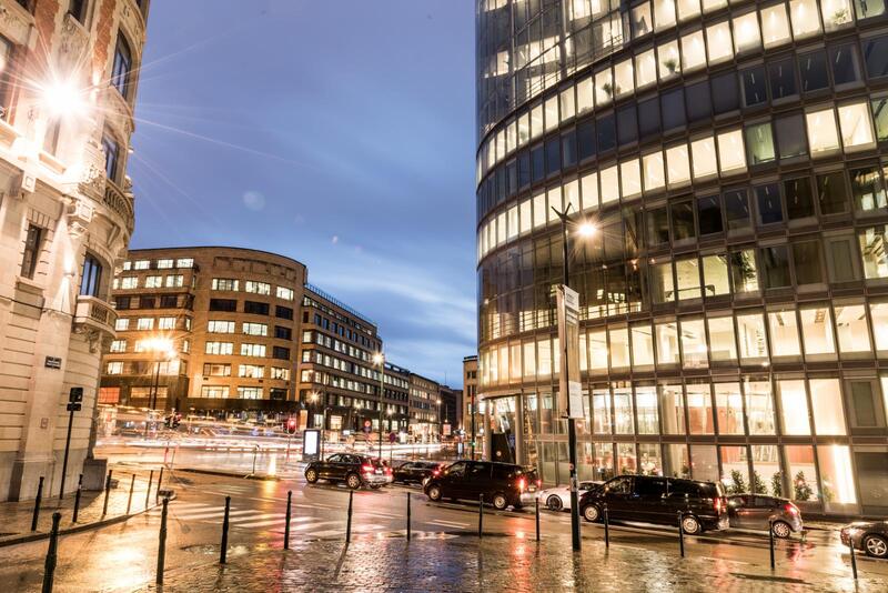 Фото Sandton Eindhoven Centre