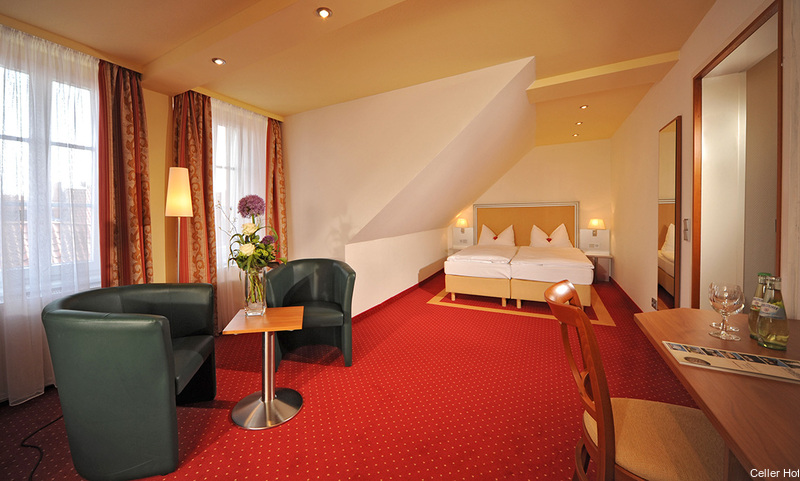 Фото Hotel Celler Hof