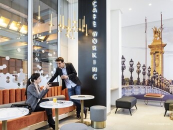 Фото Sofitel Luxembourg Europe