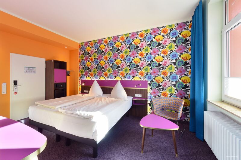 Фото Cityhotel Thüringer Hof Design Hannover