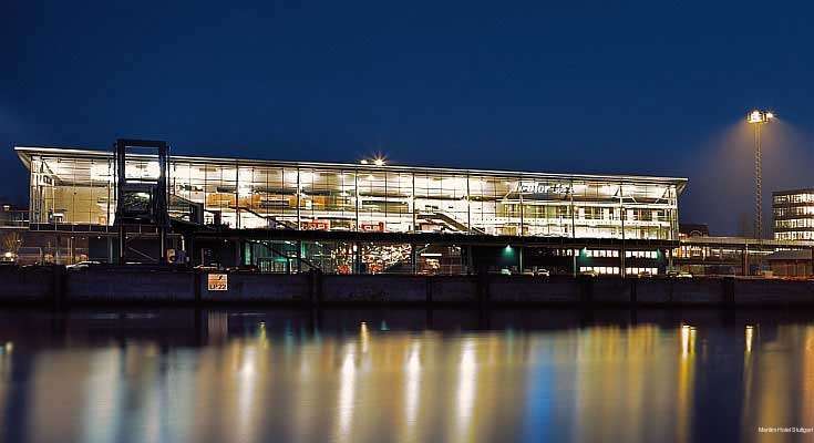 Фото Maritim Hotel Stuttgart