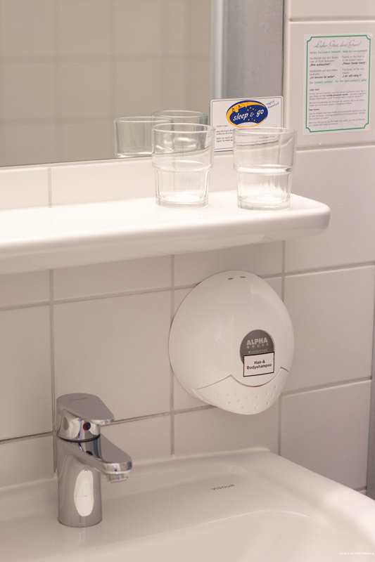 Фото Sleep & Go Hotel Magdeburg